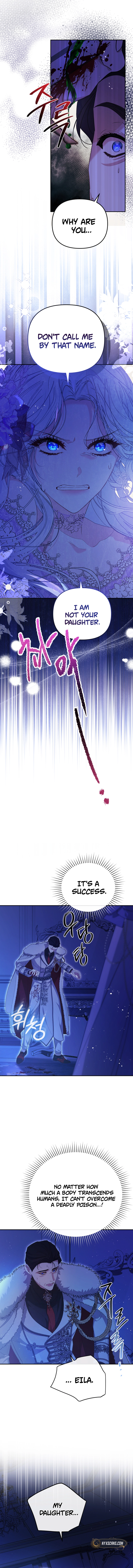 You Will Pay With Your Life For Deceiving Me Chapter 1 Page 9