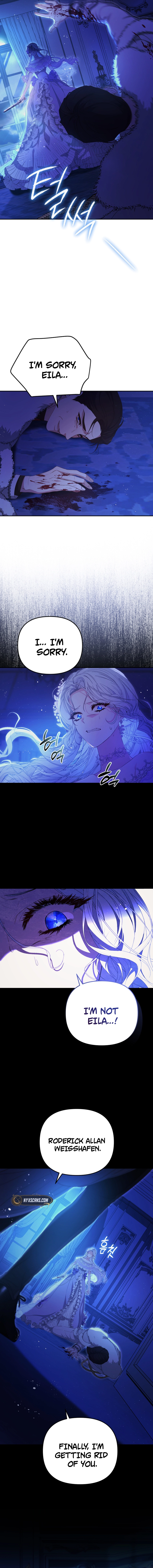 You Will Pay With Your Life For Deceiving Me Chapter 1 Page 10