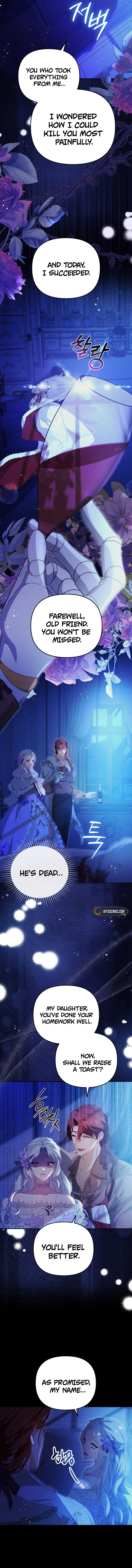 You Will Pay With Your Life For Deceiving Me Chapter 1 Page 12