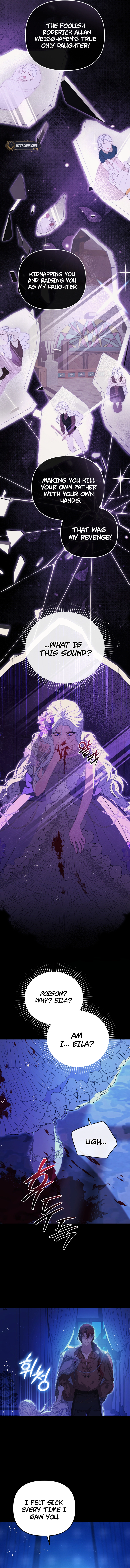 You Will Pay With Your Life For Deceiving Me Chapter 1 Page 14