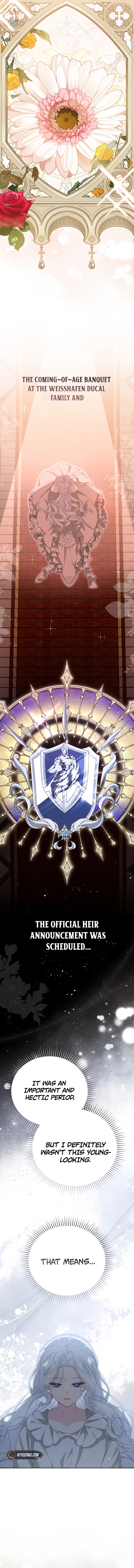 You Will Pay With Your Life For Deceiving Me Chapter 1 Page 21