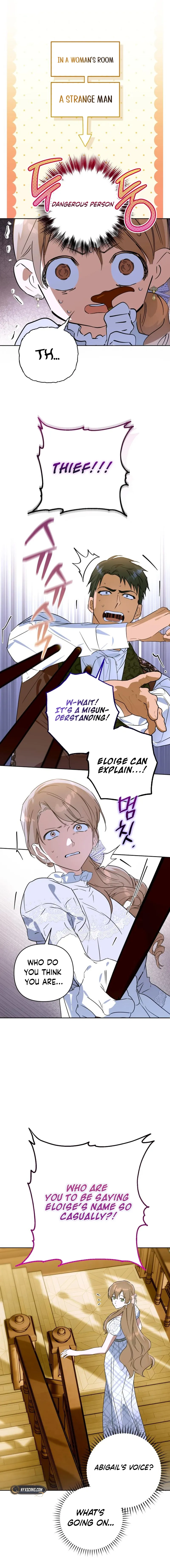 Your Ryan Chapter 22 Page 8