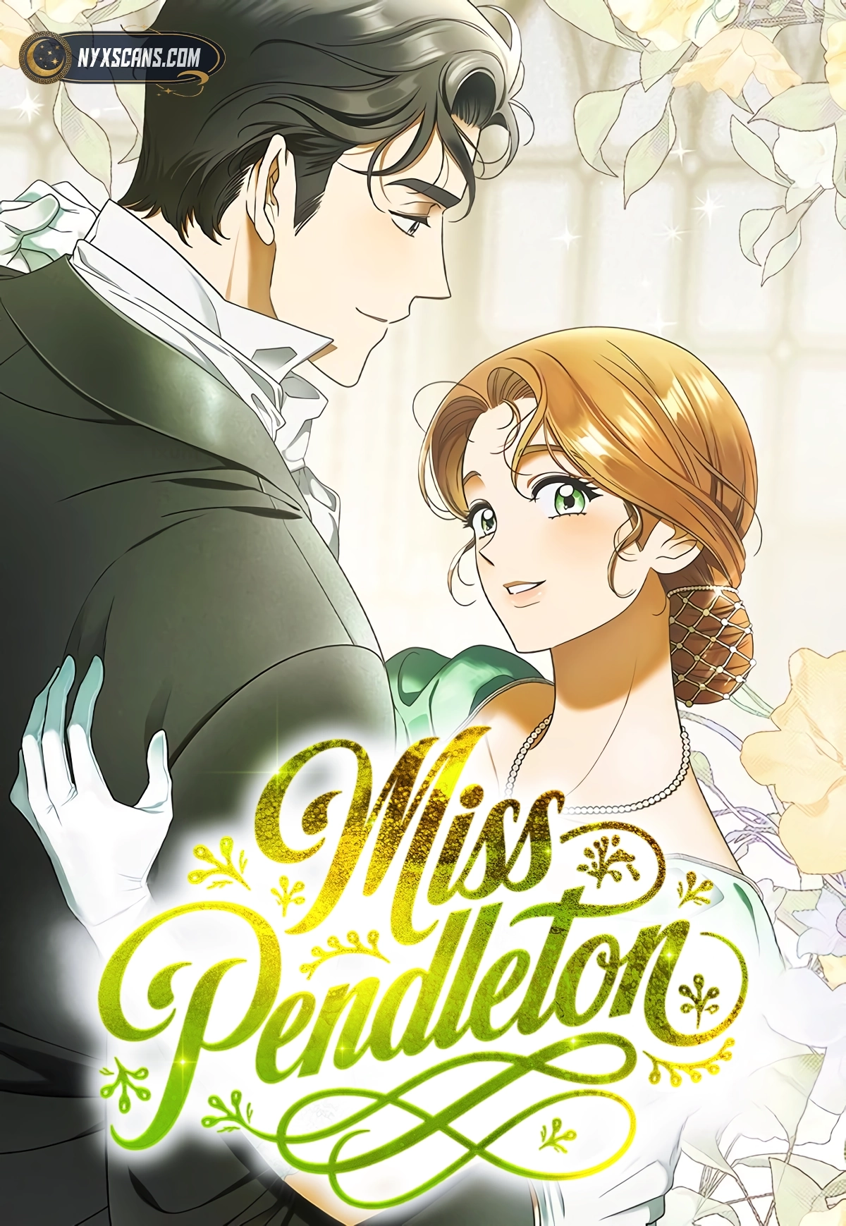 Cover of Miss Pendleton [Novel]