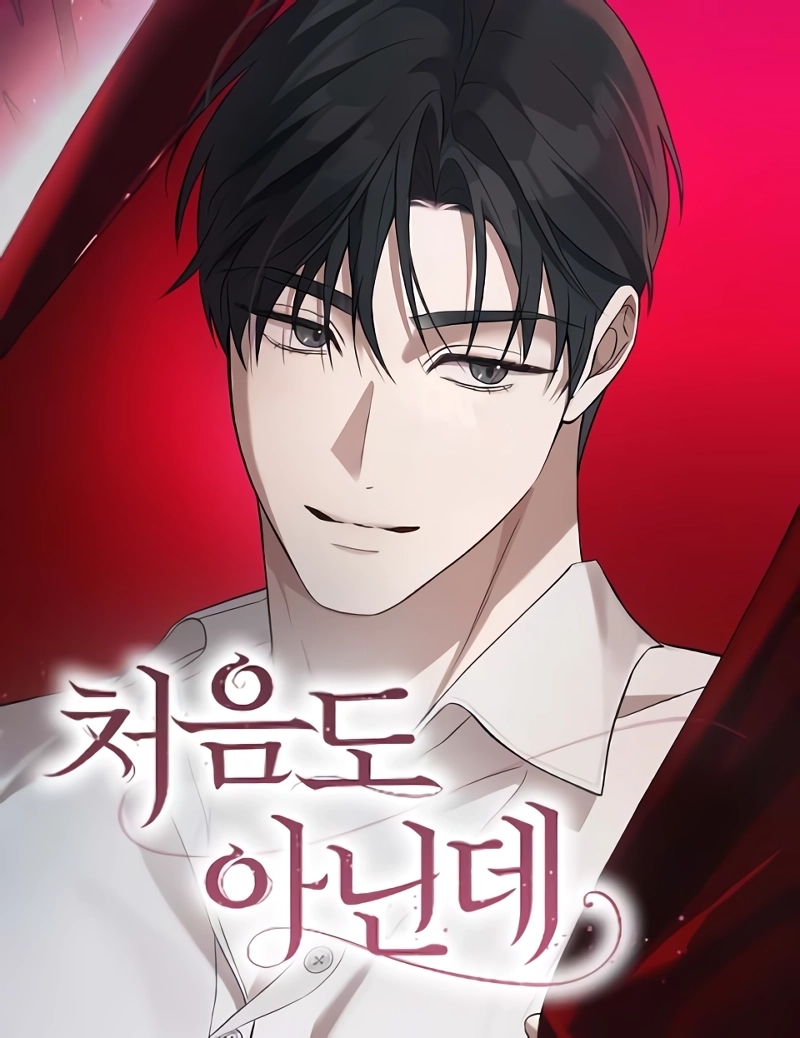 It's not the first time [Novel]