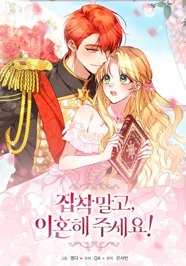 Cover of Don’t Be Obsessed, Please Divorce!