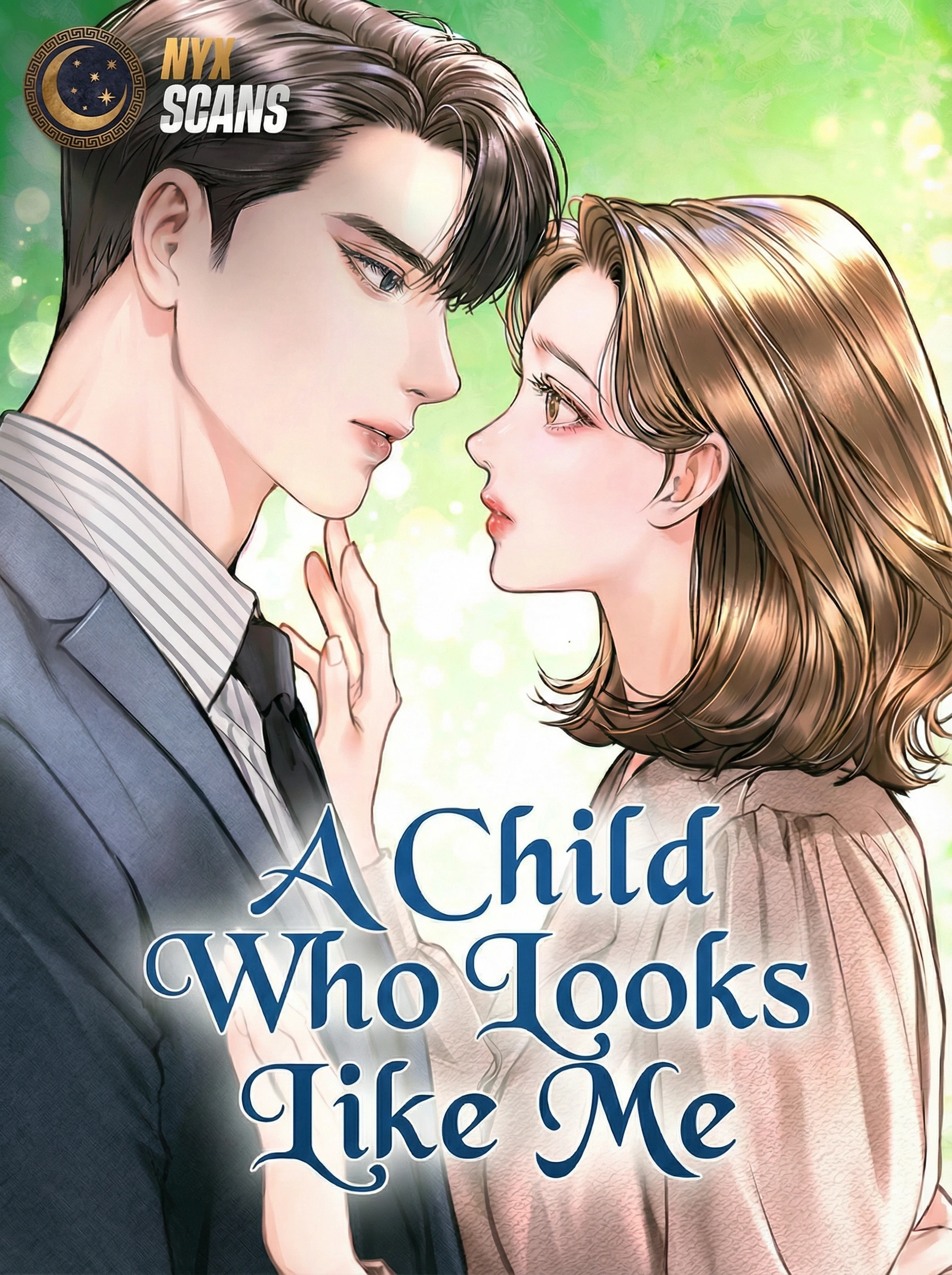 Cover of A Child Who Looks Like Me [Novel]