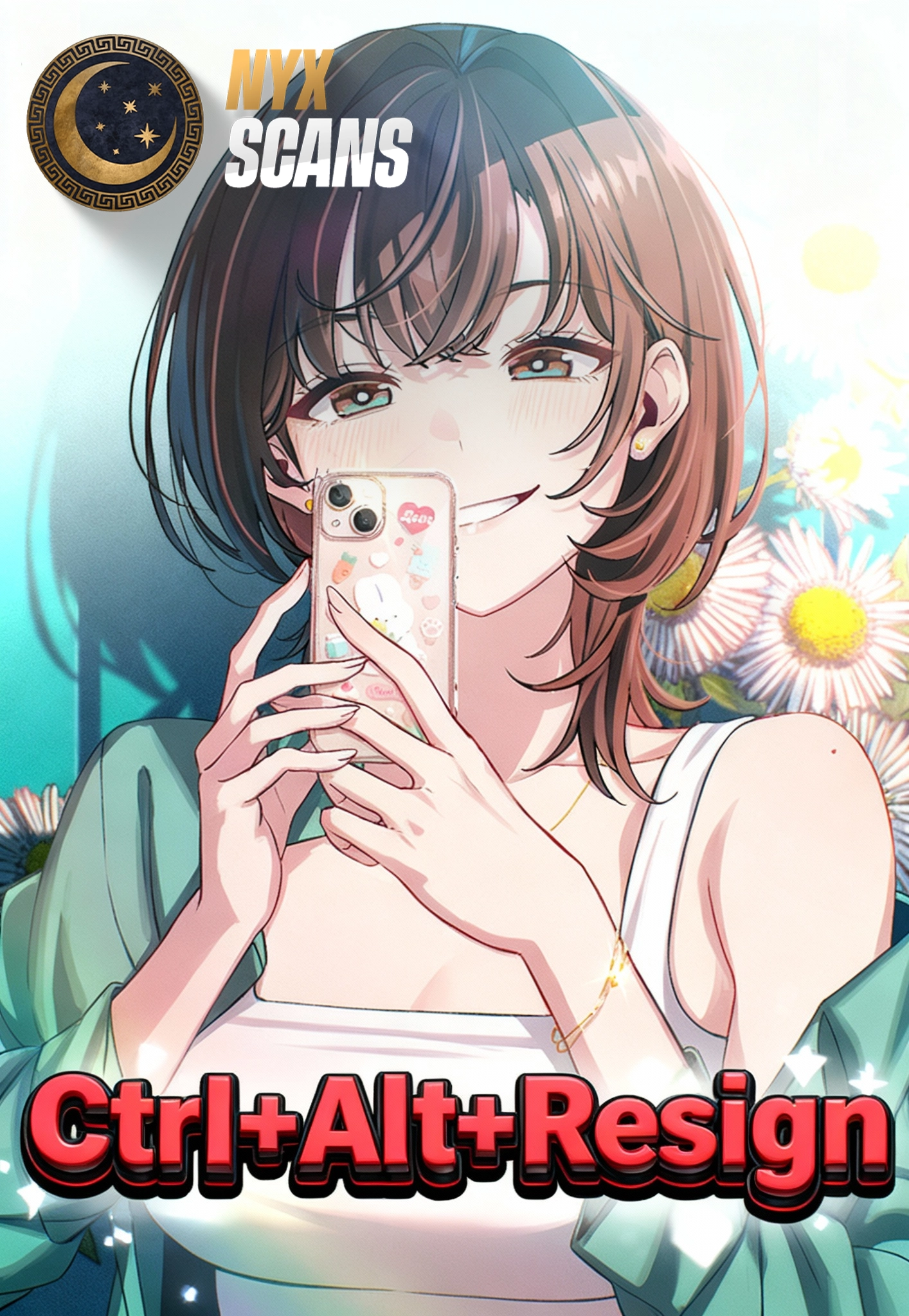 Cover of Ctrl+Alt+Resign