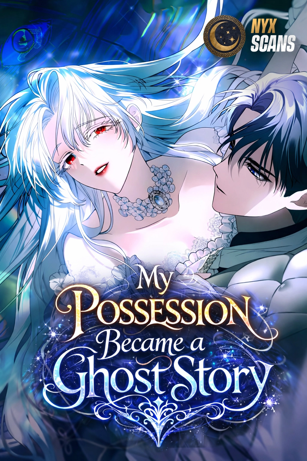 Cover of My Possession Became a Ghost Story