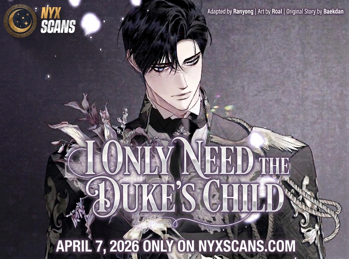 I Only Need the Duke’s Child