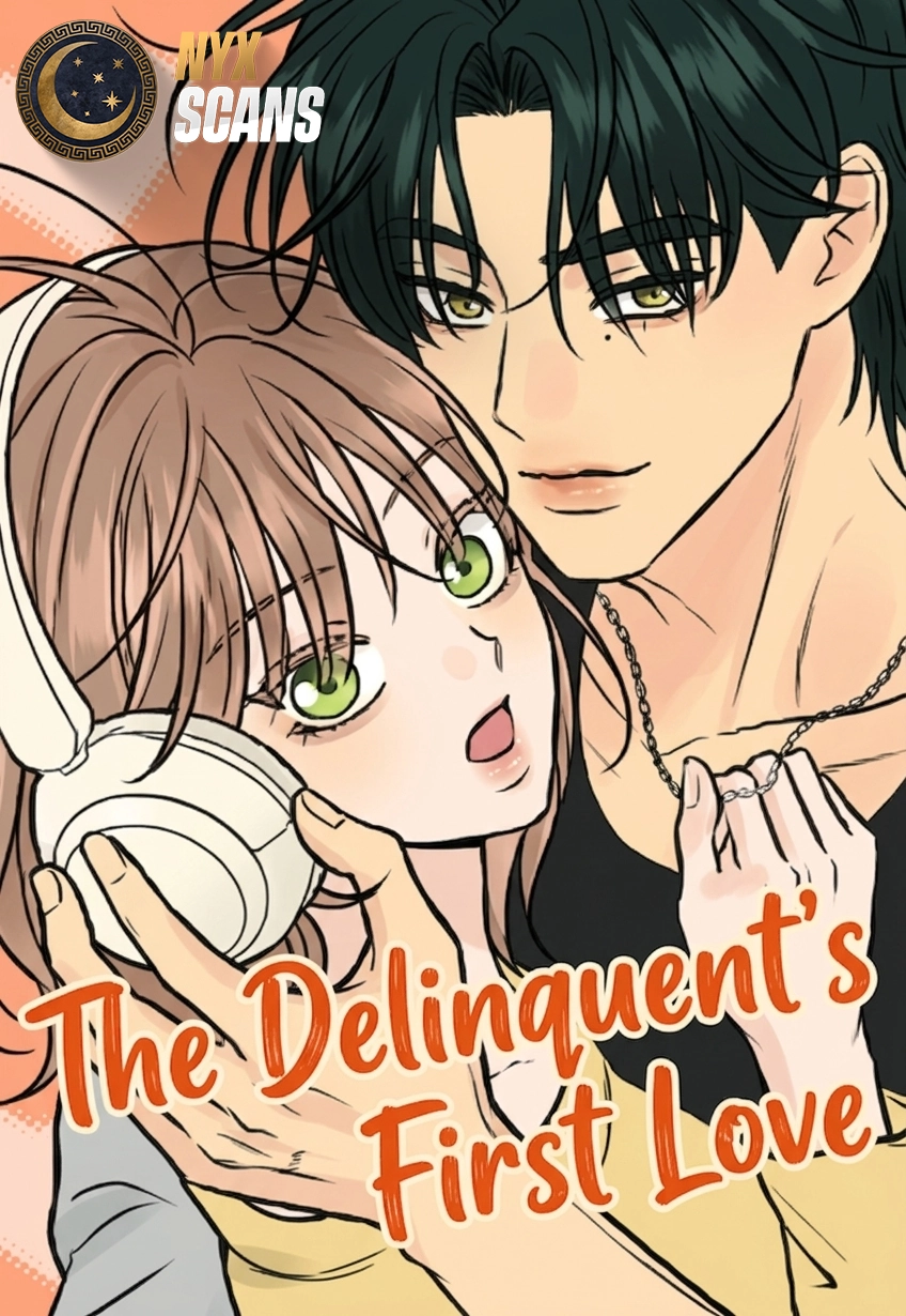 Cover of The Delinquent's First Love