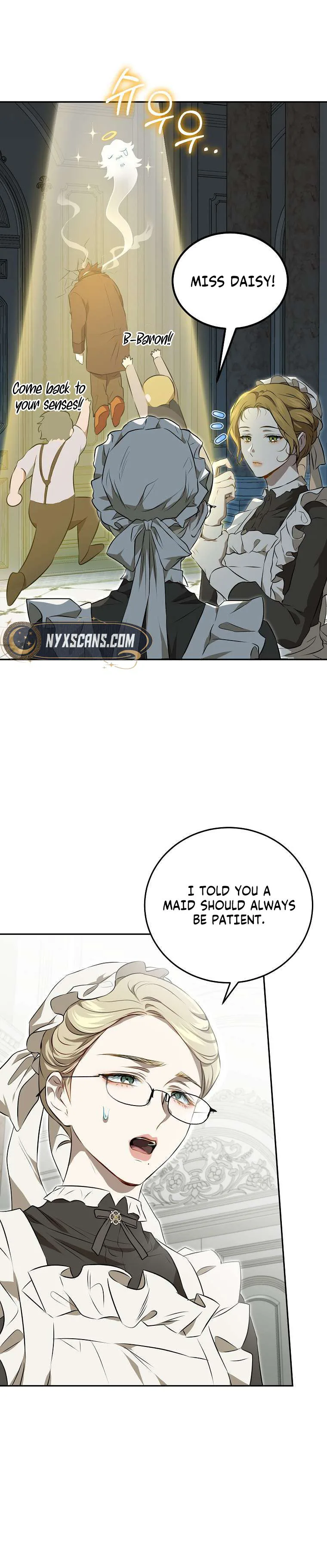 A Peaceful Maid Life While Hiding My True Power Chapter 1 Page 15