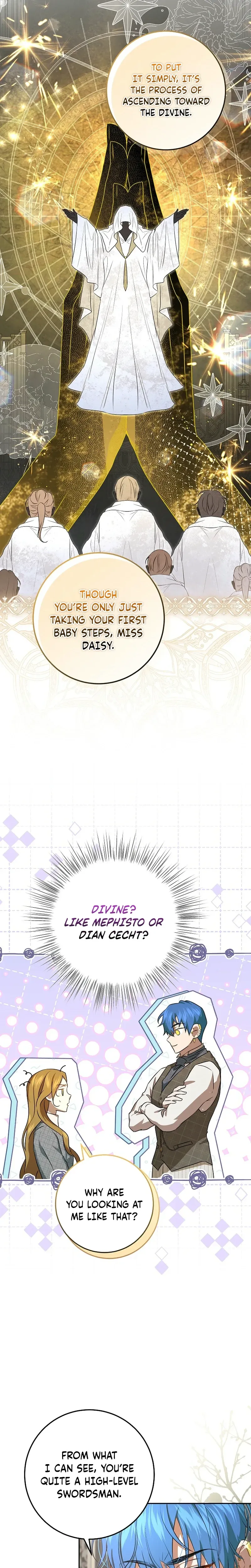 A Peaceful Maid Life While Hiding My True Power Chapter 15 Page 14