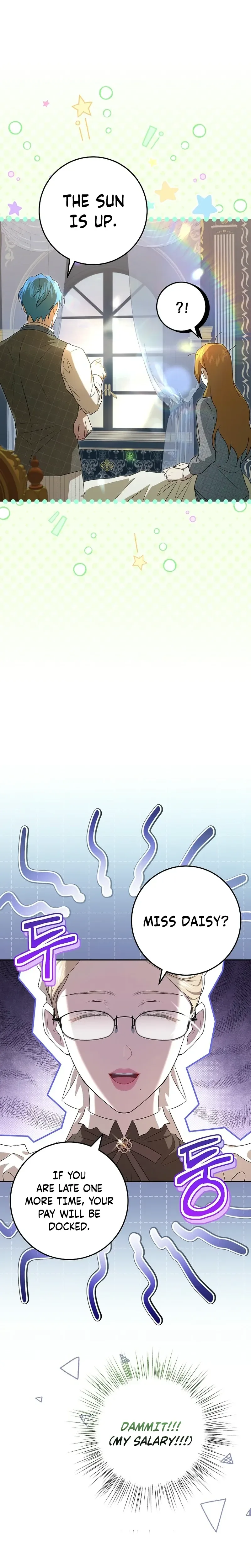 A Peaceful Maid Life While Hiding My True Power Chapter 15 Page 17