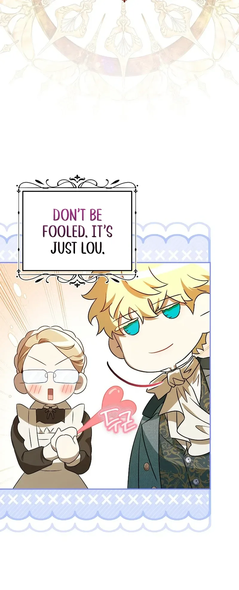 A Peaceful Maid Life While Hiding My True Power Chapter 15 Page 24