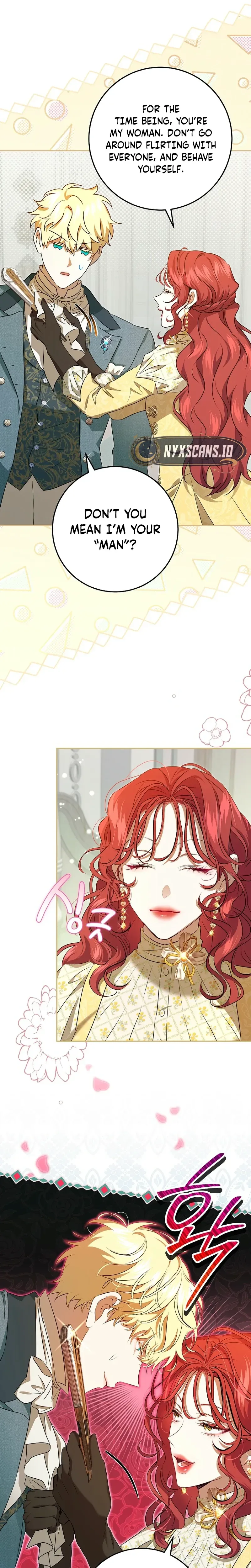 A Peaceful Maid Life While Hiding My True Power Chapter 15 Page 25