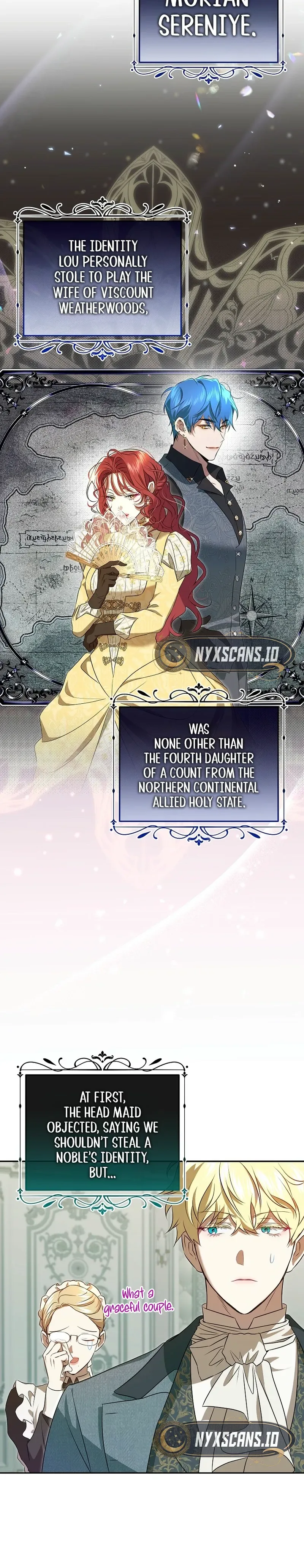 A Peaceful Maid Life While Hiding My True Power Chapter 15 Page 28