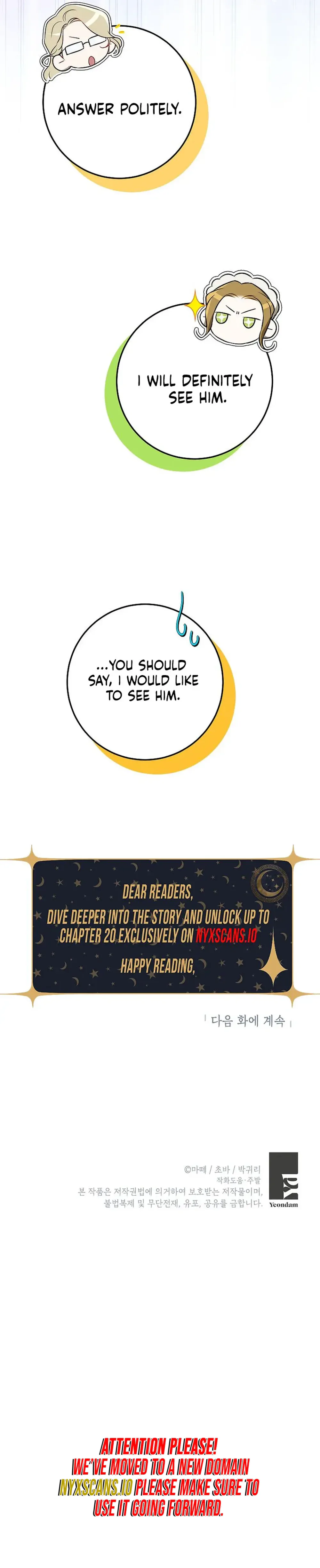 A Peaceful Maid Life While Hiding My True Power Chapter 9 Page 25