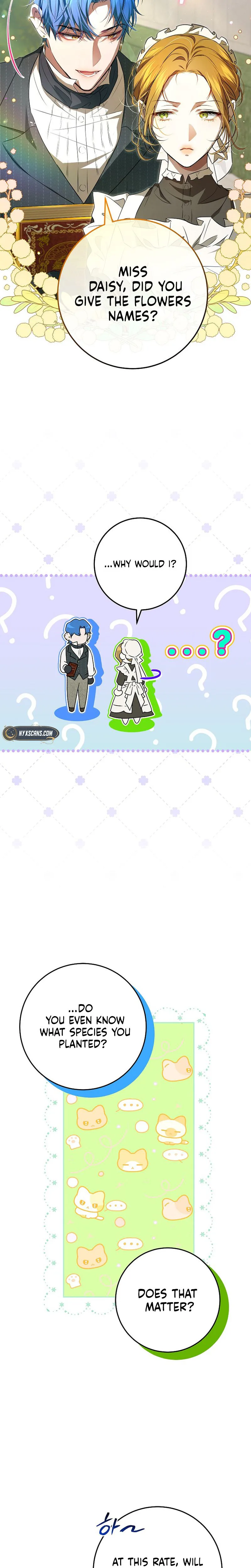 A Peaceful Maid Life While Hiding My True Power Chapter 9 Page 11