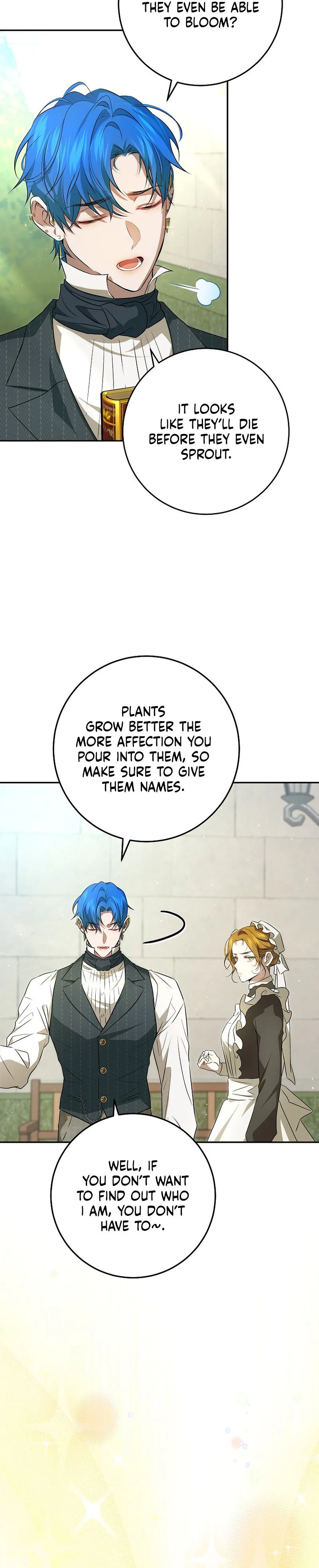 A Peaceful Maid Life While Hiding My True Power Chapter 9 Page 12