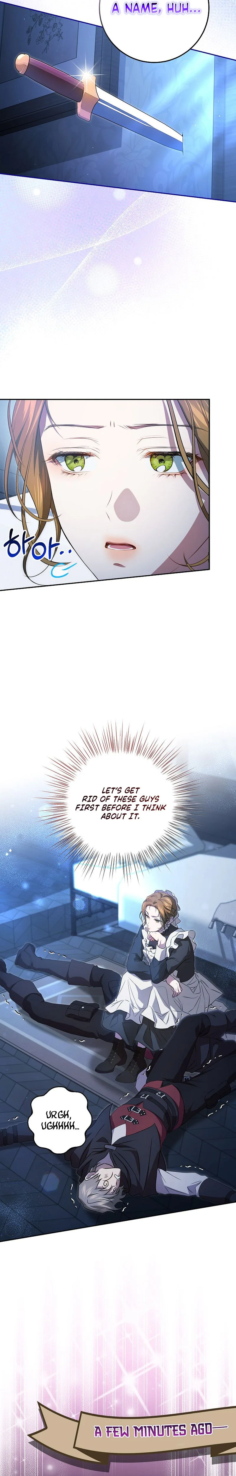 A Peaceful Maid Life While Hiding My True Power Chapter 9 Page 14