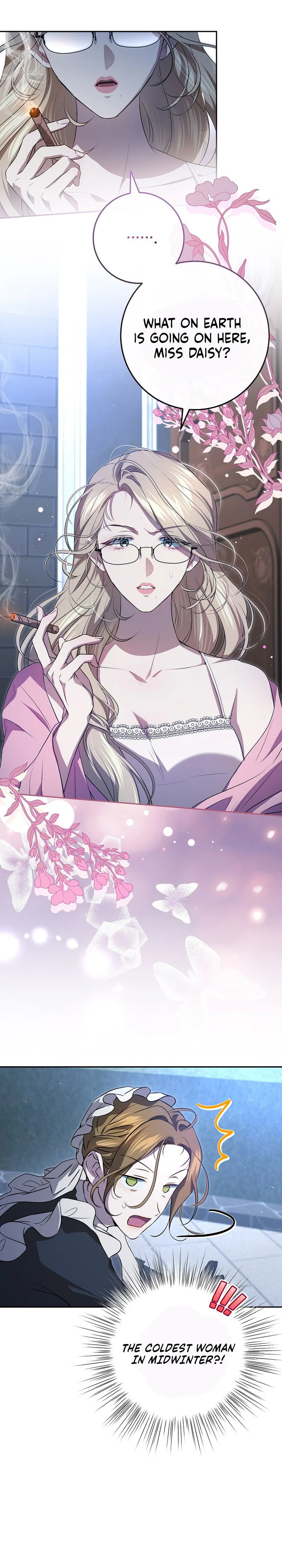 A Peaceful Maid Life While Hiding My True Power Chapter 9 Page 18