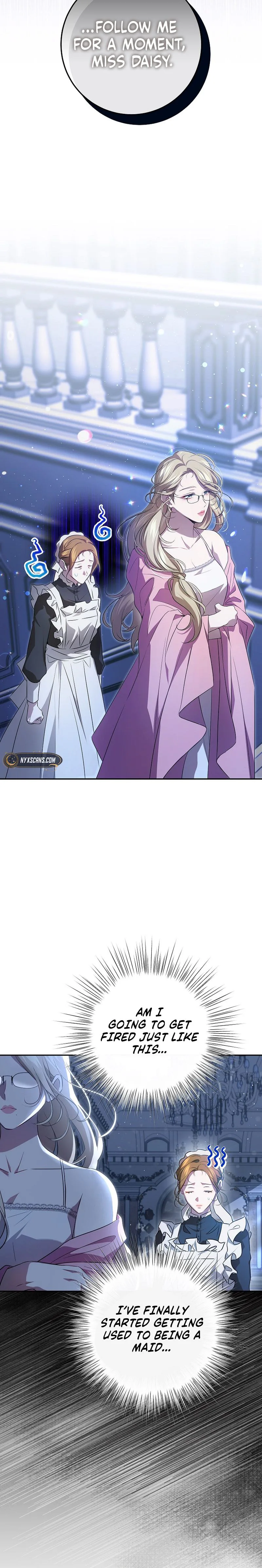 A Peaceful Maid Life While Hiding My True Power Chapter 9 Page 21