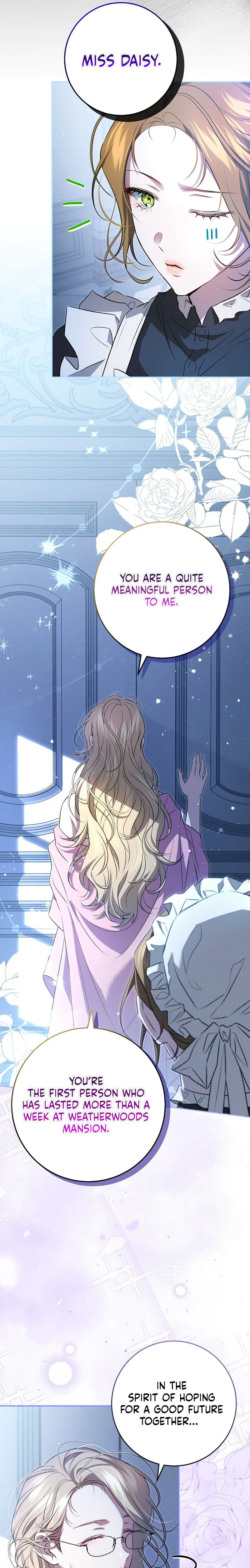 A Peaceful Maid Life While Hiding My True Power Chapter 9 Page 22