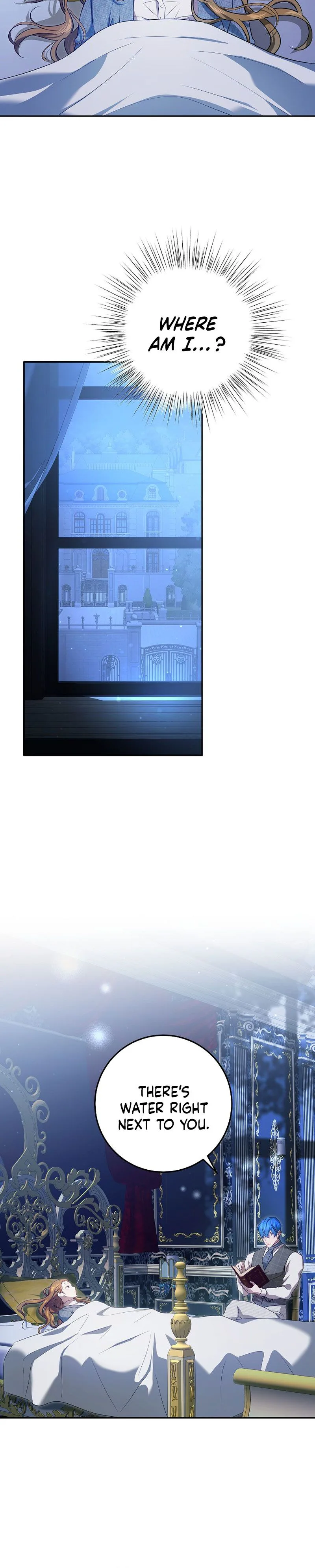 A Peaceful Maid Life While Hiding My True Power Chapter 14 Page 16