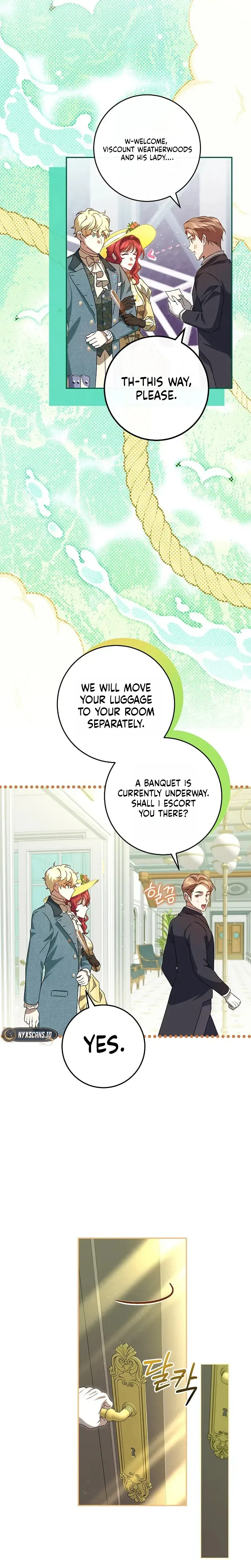 A Peaceful Maid Life While Hiding My True Power Chapter 16 Page 13