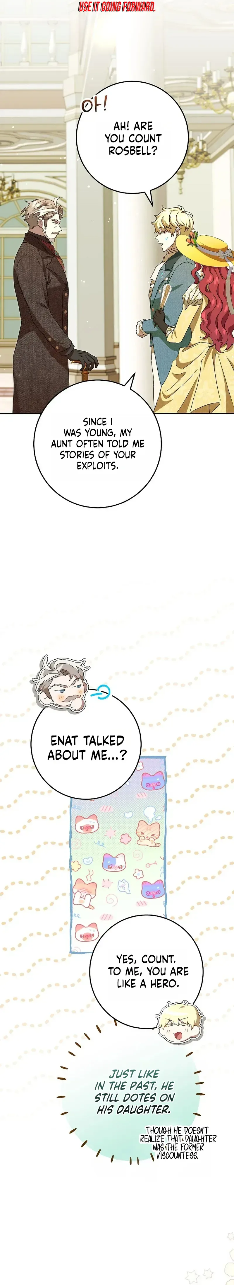 A Peaceful Maid Life While Hiding My True Power Chapter 16 Page 18