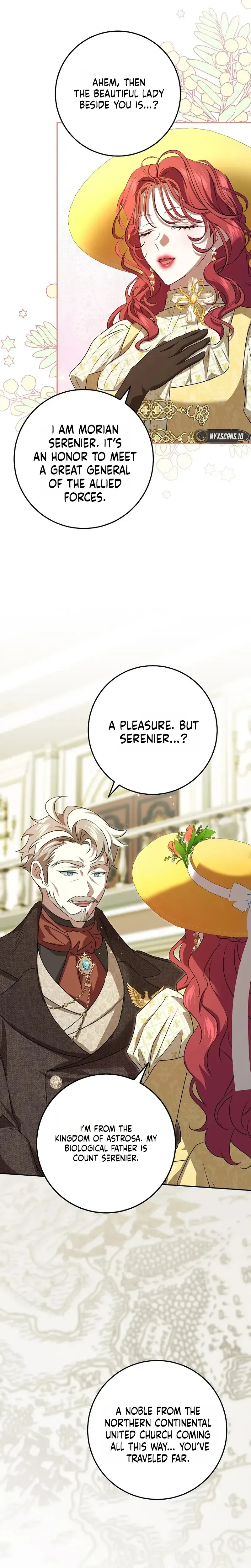 A Peaceful Maid Life While Hiding My True Power Chapter 16 Page 19