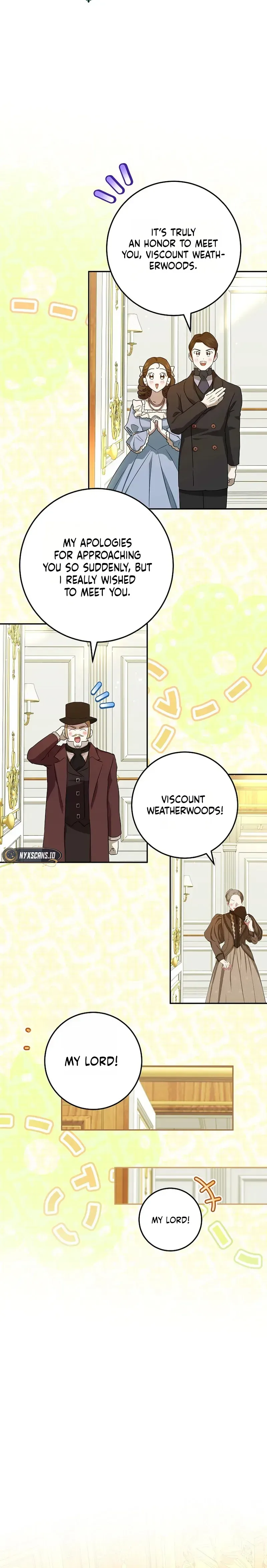 A Peaceful Maid Life While Hiding My True Power Chapter 16 Page 24