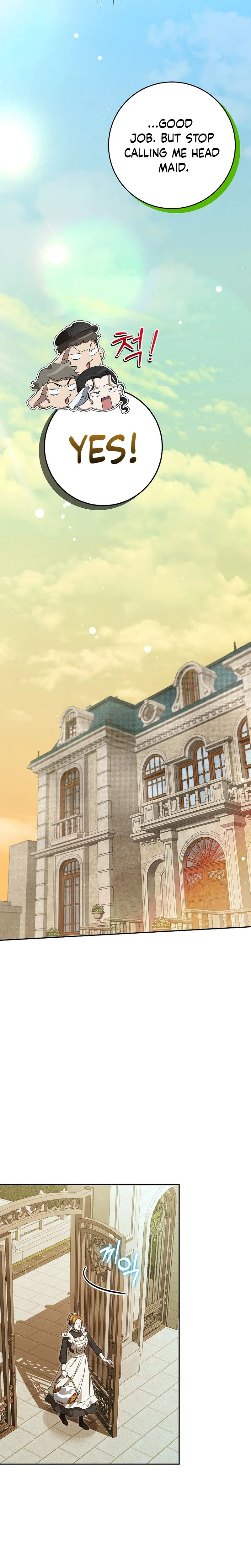 A Peaceful Maid Life While Hiding My True Power Chapter 11 Page 15