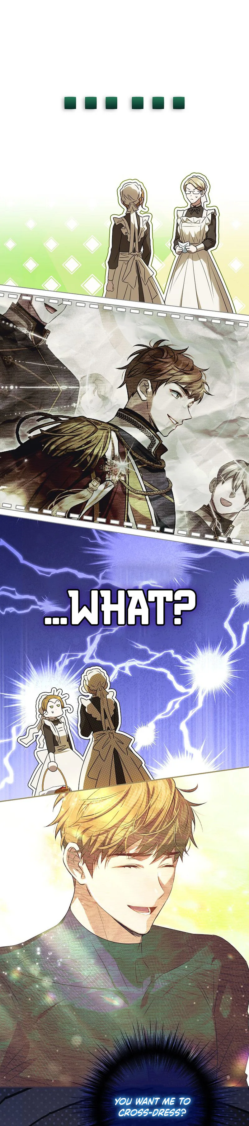 A Peaceful Maid Life While Hiding My True Power Chapter 11 Page 18