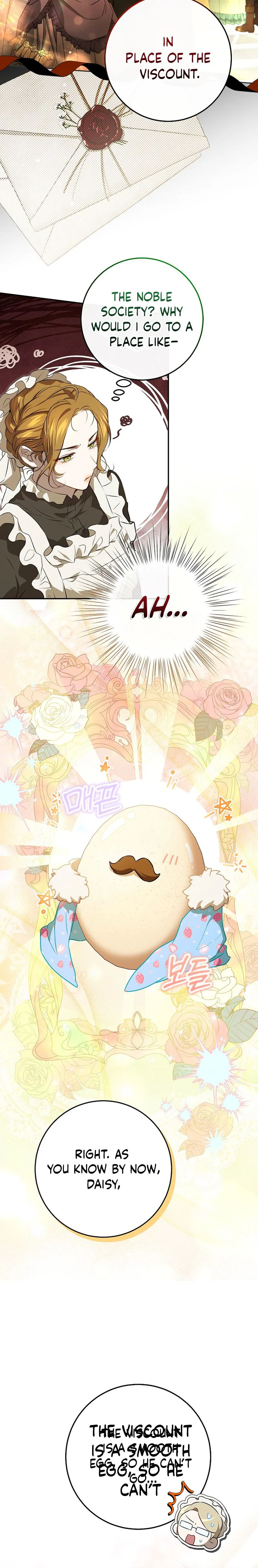 A Peaceful Maid Life While Hiding My True Power Chapter 11 Page 21