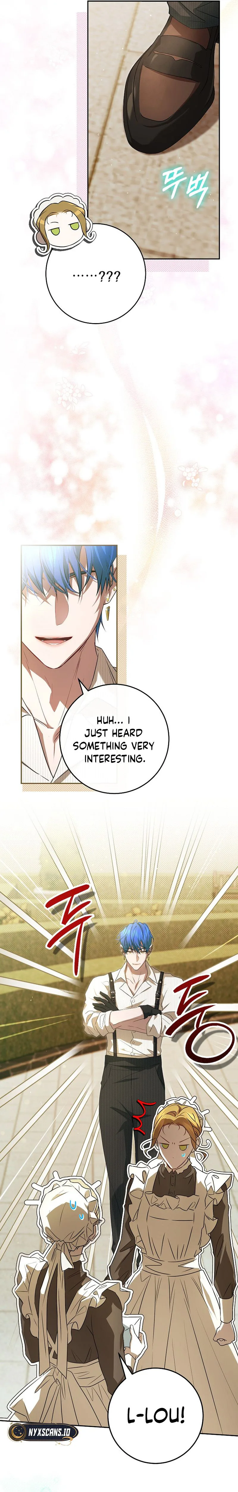 A Peaceful Maid Life While Hiding My True Power Chapter 11 Page 22