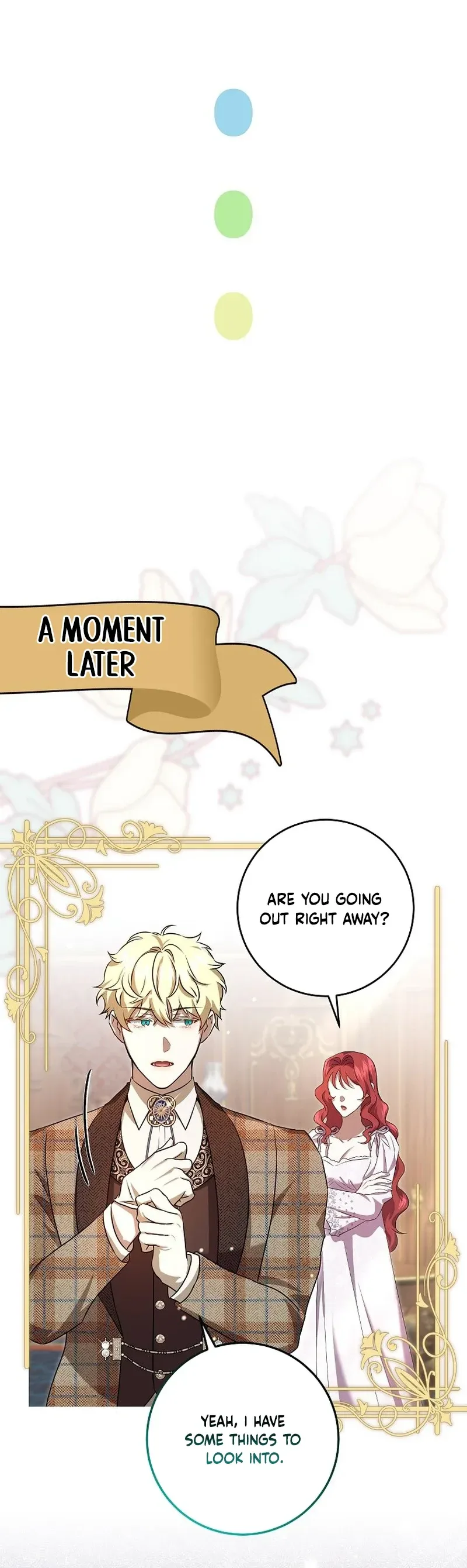 A Peaceful Maid Life While Hiding My True Power Chapter 17 Page 8