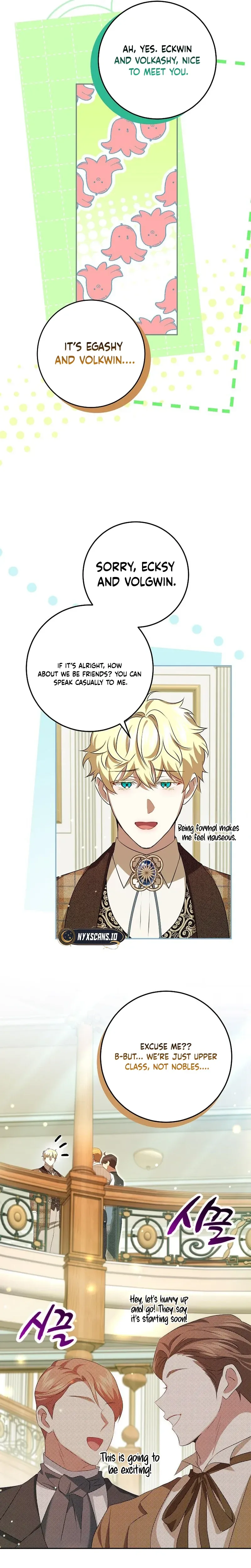 A Peaceful Maid Life While Hiding My True Power Chapter 17 Page 15