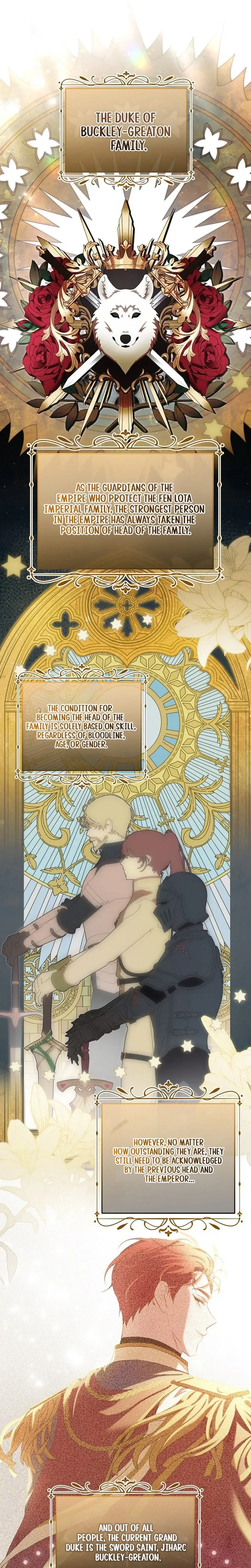 A Peaceful Maid Life While Hiding My True Power Chapter 17 Page 19