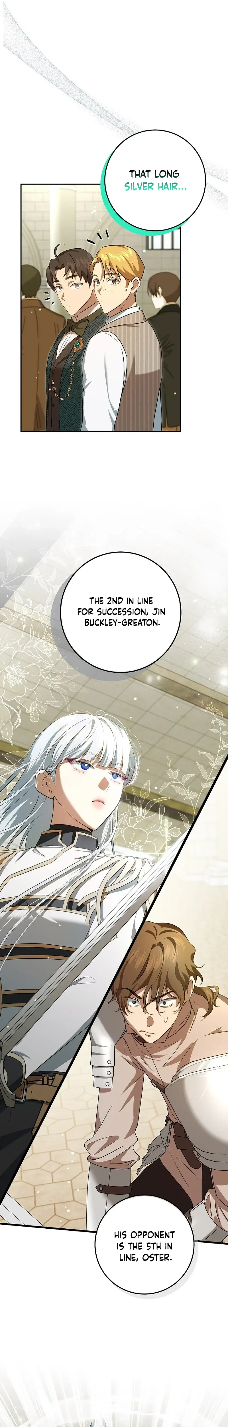 A Peaceful Maid Life While Hiding My True Power Chapter 17 Page 21