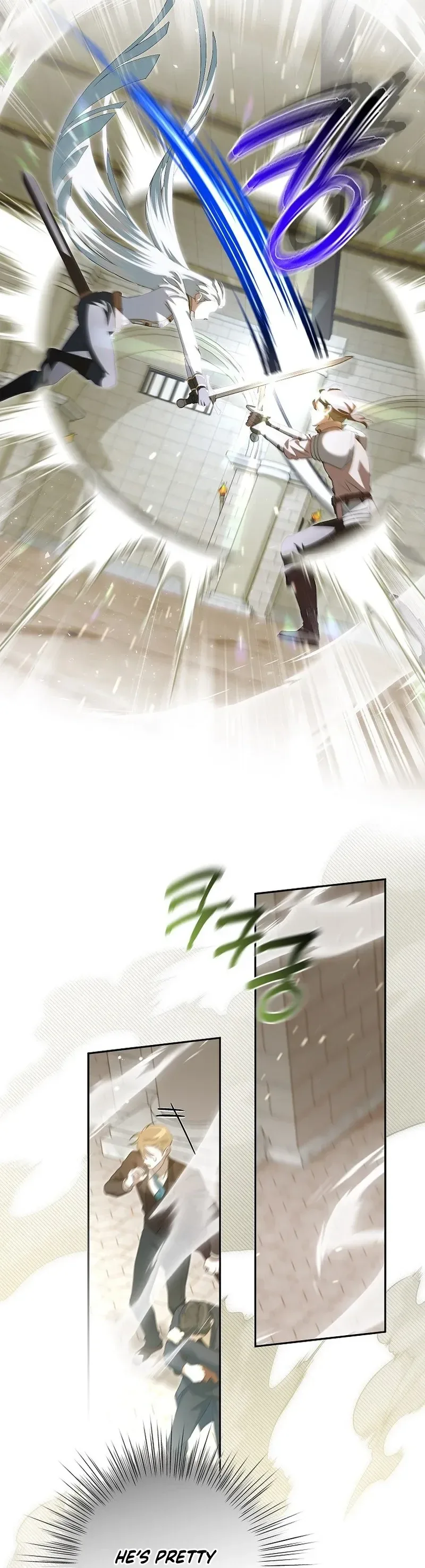 A Peaceful Maid Life While Hiding My True Power Chapter 17 Page 22