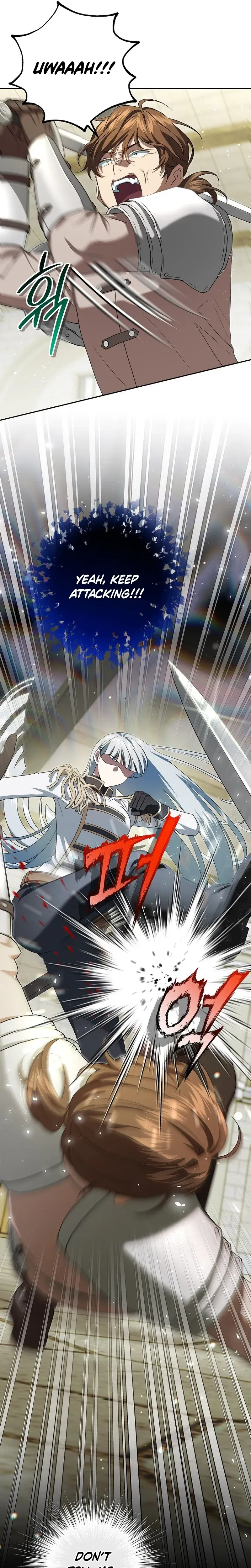 A Peaceful Maid Life While Hiding My True Power Chapter 17 Page 29