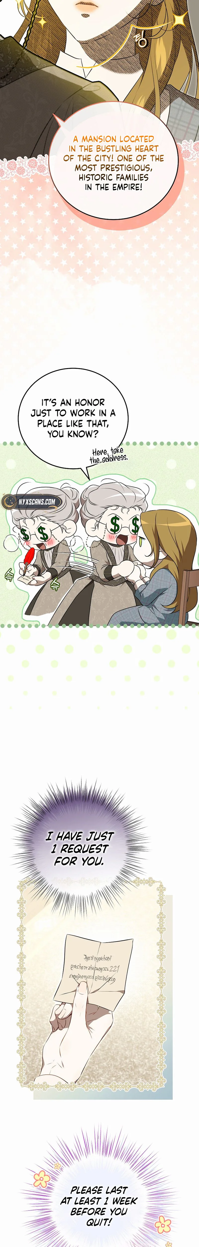 A Peaceful Maid Life While Hiding My True Power Chapter 2 Page 8