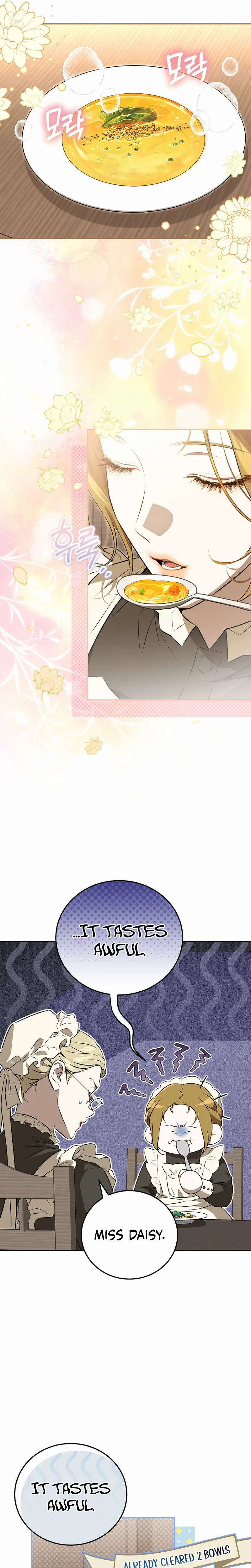 A Peaceful Maid Life While Hiding My True Power Chapter 2 Page 22