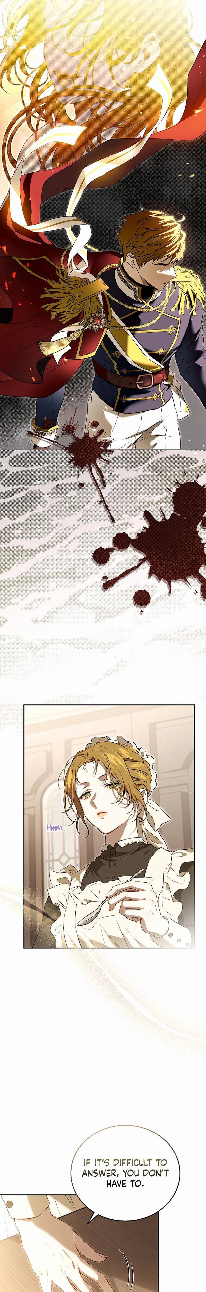 A Peaceful Maid Life While Hiding My True Power Chapter 2 Page 25