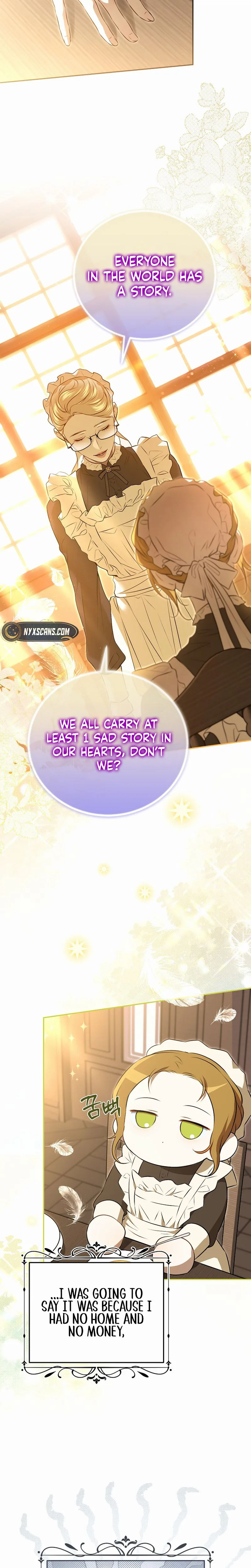 A Peaceful Maid Life While Hiding My True Power Chapter 2 Page 26