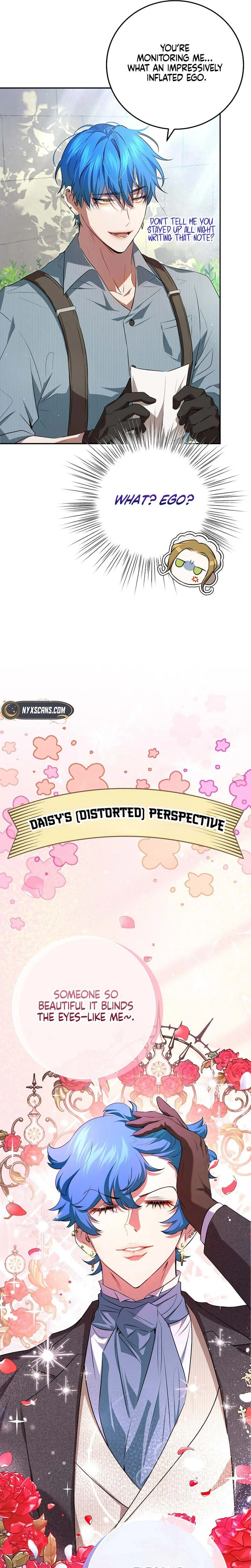 A Peaceful Maid Life While Hiding My True Power Chapter 7 Page 7