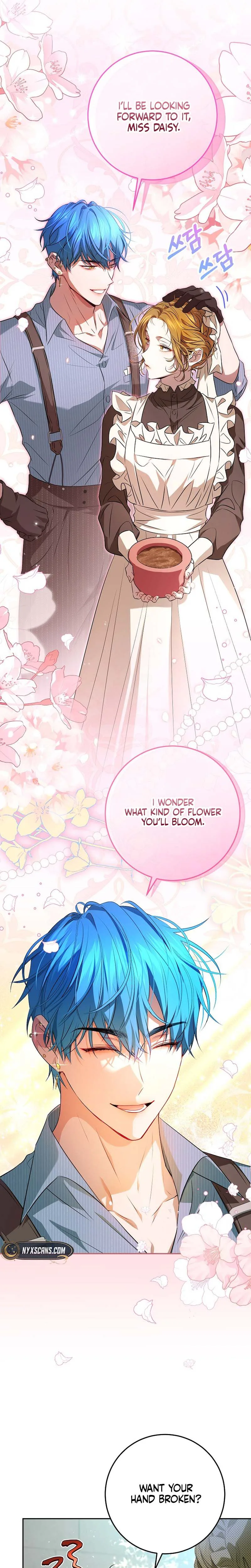 A Peaceful Maid Life While Hiding My True Power Chapter 7 Page 13