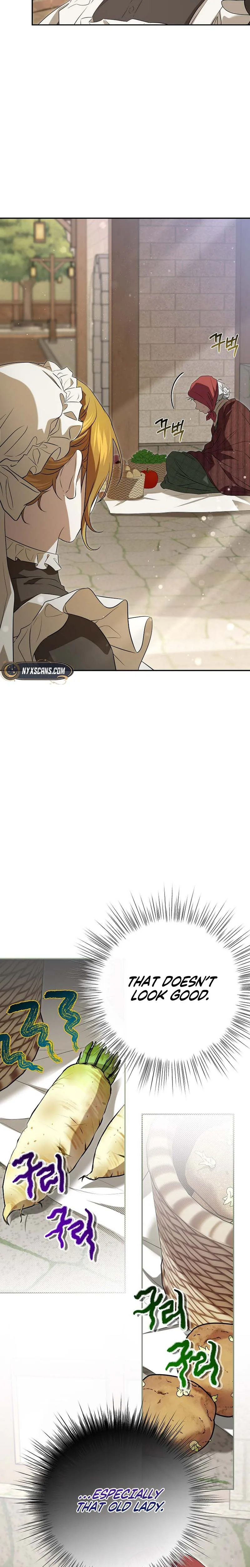 A Peaceful Maid Life While Hiding My True Power Chapter 7 Page 17