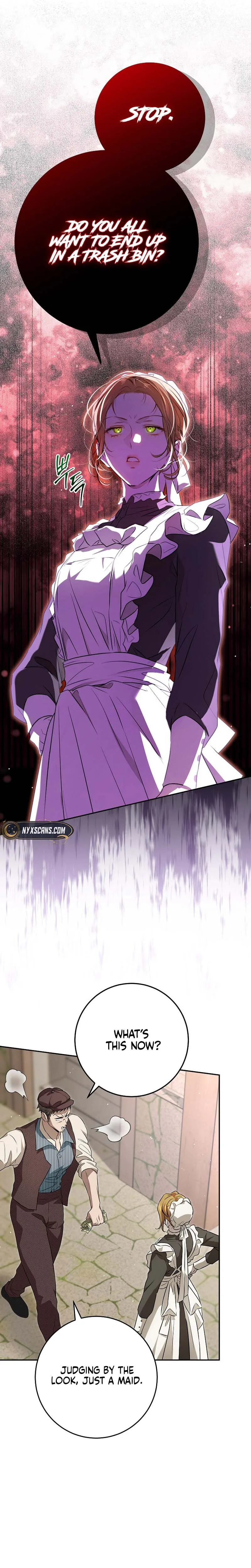 A Peaceful Maid Life While Hiding My True Power Chapter 7 Page 22